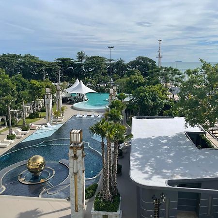 Copacabana Jomtien Condominium Exterior foto