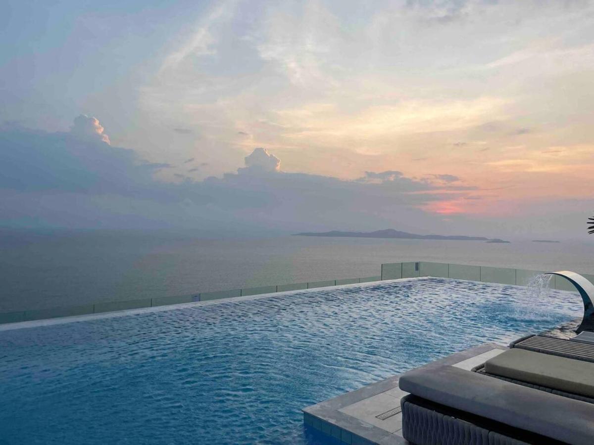 Copacabana Jomtien Condominium Exterior foto
