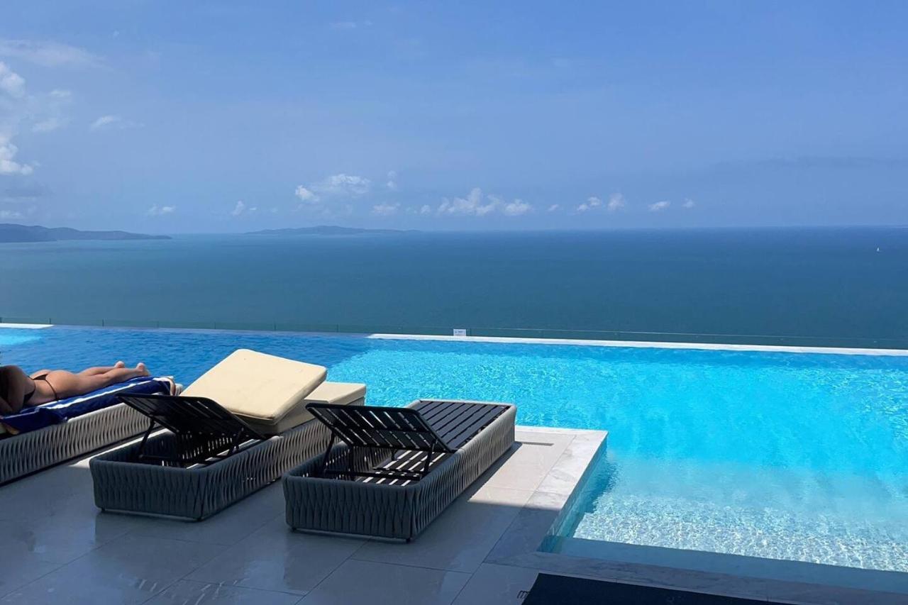 Copacabana Jomtien Condominium Exterior foto