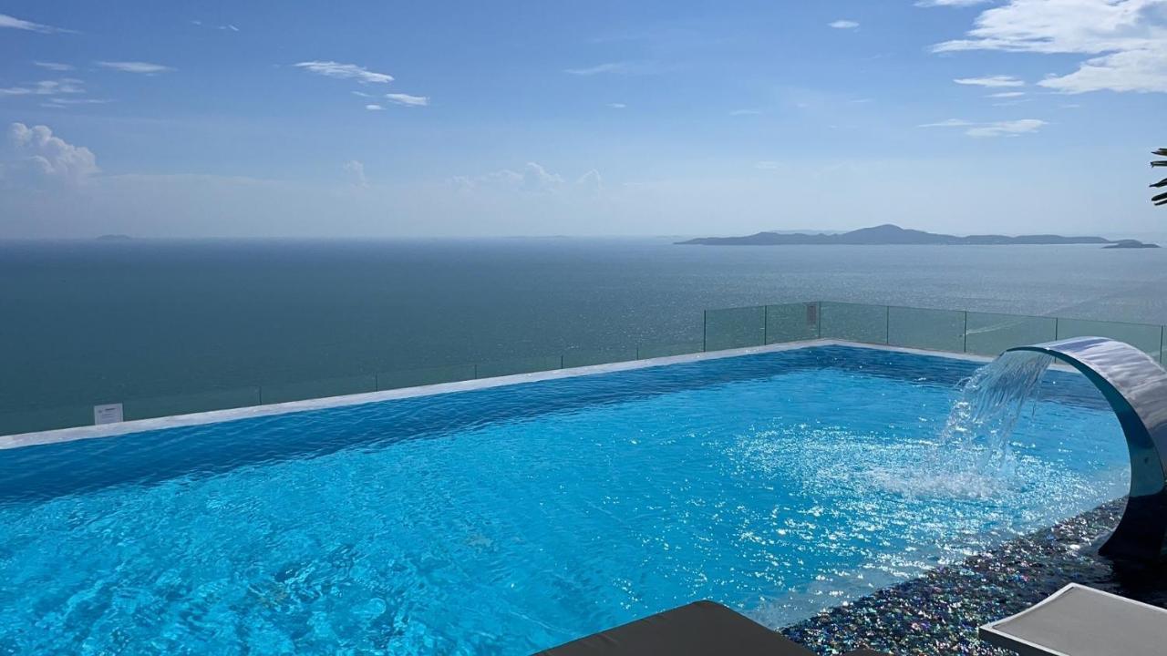 Copacabana Jomtien Condominium Exterior foto