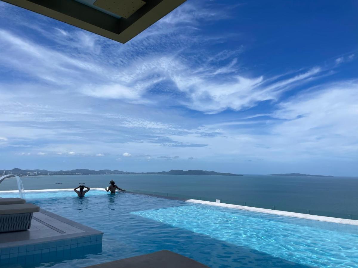 Copacabana Jomtien Condominium Exterior foto