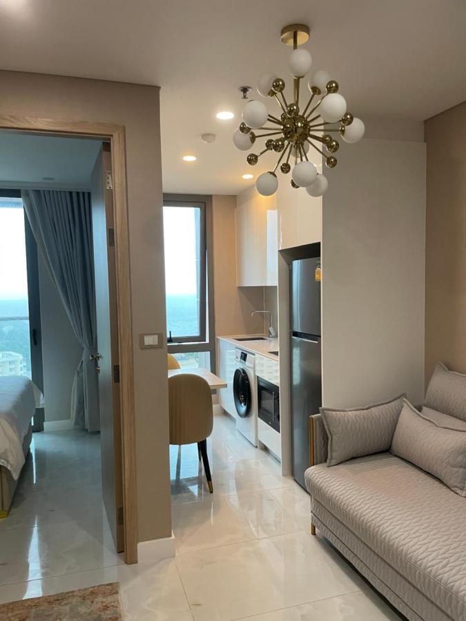 Copacabana Jomtien Condominium Exterior foto